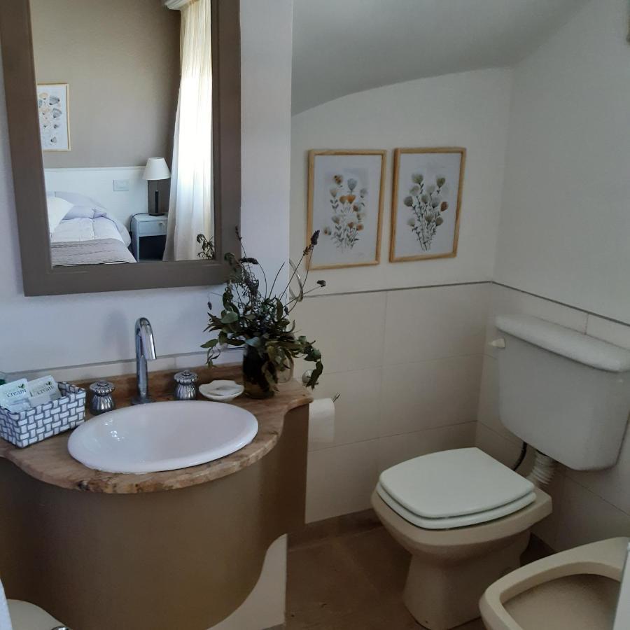 Habitación Doble con baño privado